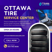 All Season Tires Ottawa