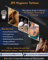 JPS Hygenic Tattoos Ambattur