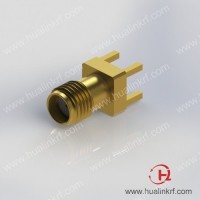 SMA Jack Through Hole RF Connector20