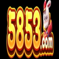 5853