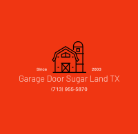 Garage Door Sugar Land TX