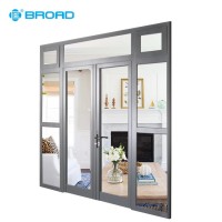 Thermal Break Casement Door23