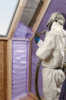 Reliable spray foam insulation services across Anchorage, AK