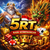 5RT- Situs Slot & Judi Online Resmi Terbaik