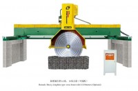 Hydraulic Bridge Block Cutting Machine78