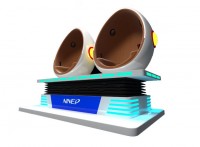 Entertainment 9d Vr Simulator Smart Trends Electric System 360 Degree Egg Seats Virtual Reality Games31