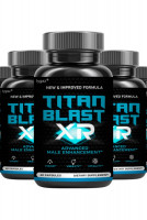 Titan Blast XR Reviews—How To Use Titan Blast XR Male Enhancement Pills?