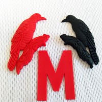Mould Silicone Teat Transfer Logo71