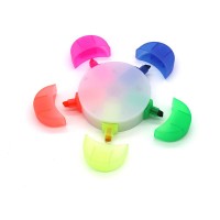 5 Colour Highlighter68