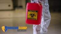 Biohazard Cleanup Michigan