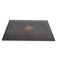 Logo Floor Mat3