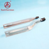 Insulator Saddle Clamp Pin0