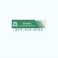 Spring Garage Doors