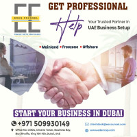 Business Setup Services in Dubai, Uae | Eden Counsel
