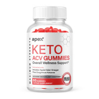 Apex Keto ACV Gummies Review(Shocking Results)100 percent Natural,Fake Pills And Buy?