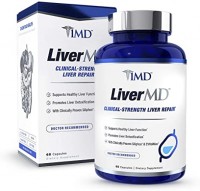 Liver MD – liver Diet Formula Pills -Must Read Before Buy.