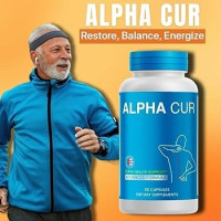 AlphaCur – Fast-Acting Nerve Wellness Support