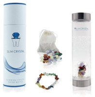 Assessing the Slimcrystal Water Bottle: Does It Live Up to Claims?