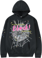 spider hooide