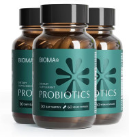 Bioma Probiotics: Benefits, Ingredients & Who Should Use It?