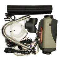 CE Best China 3kw Diesel Air Parking Heater 12v/24v Manufacturers With Remote Control14