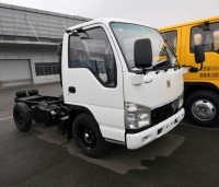 4 Wheeler Cab And Chassis57