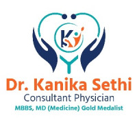 Dr. Kanika Sethi - MBBS MD Medicine, Best Physician in Gwalior