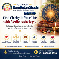 Love Problem Solution Astrologer in Jaipur | Ram Ratan Shastri Ji