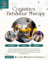 Expert Cognitive Behavioural Therapy (CBT) Services in Toronto