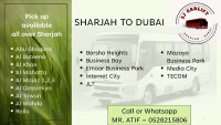 3J Car Lift | Sharjah to Dubai Transport