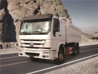 HOWO Dumping Truck25
