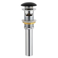 Ceramic Click Clack Slotted Basin Waste63