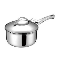 Tri-Ply Stainless Steel Sauce Pan11