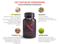 Nexalyn Recensioner 2024 | Lär dig ingredienser och viktiga Fördelar!