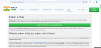 FOR THAILAND CITIZENS - INDIAN Official Indian Visa Online from Government Quick Easy Simple Online - ศูนย์สมัคร eVisa อย่างเป็นทางการของอินเดียและสำนักงานตรวจคนเข้าเมือง