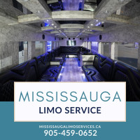 Mississauga limousine service