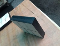Good Abrasion Resistance Alumina Ceramic Rubber Lining Plate With High Density From China26