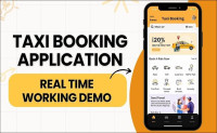 Uber Clone - AI Taxi Booking App Solution 2026