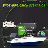 okmo lifepo4 battery