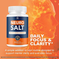 NeuroSalt Reviews: A Complete Breakdown of Its Effectiveness