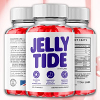 Jelly Tide Gummies: Ocean-Inspired Sweet Treats