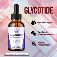 Glyco Tide Drops – Convenient Daily Wellness Support
