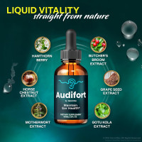 Audifort – Clearer Sound, Stronger Confidence