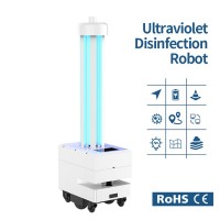 Sword NO.1 UVC Disinfection Robot56