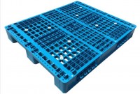 1200x1000 HDPE Material Industrial 3 Runners Plastic Pallets For Racks,HD3RGWS1210I69