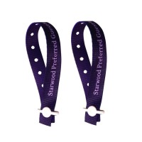 Fabric Event ID Wristbands85