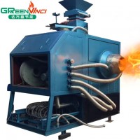 Biomass Gasifier Burner86