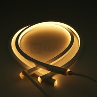 Top View Neon LED Strip With Injection Moulded Connector12