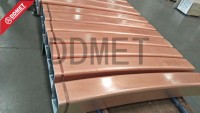 Copper Mould Tube 80*8024