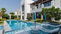 Exclusive 6-Bed Family Villa (Furnished) in District One Villas